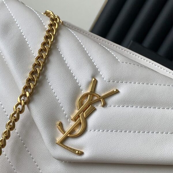 YSL LOULOU Medium Shoulder Bag - Image 6