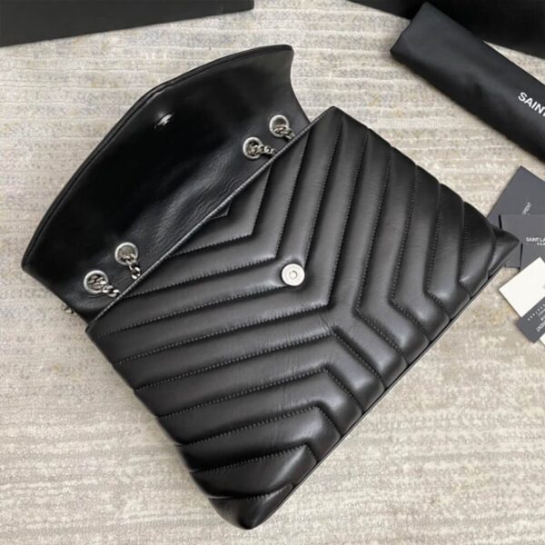 YSL LOULOU Medium Shoulder Bag - Image 6
