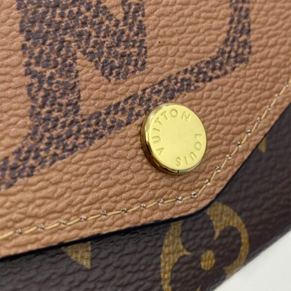 Louis Vuitton Sarah Wallet - Image 6