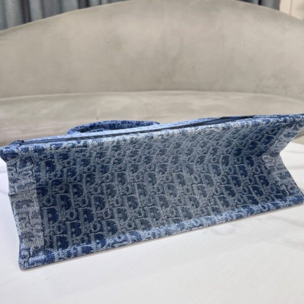 Medium Dior Book Tote - Image 6