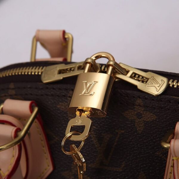 Louis Vuitton ALMA BB - Image 6