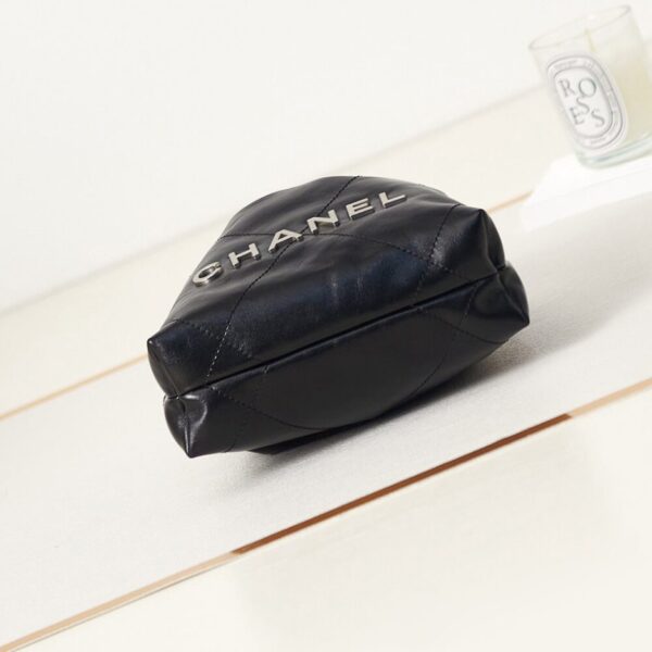 CHANEL 22 MINI HANDBAG - Image 6
