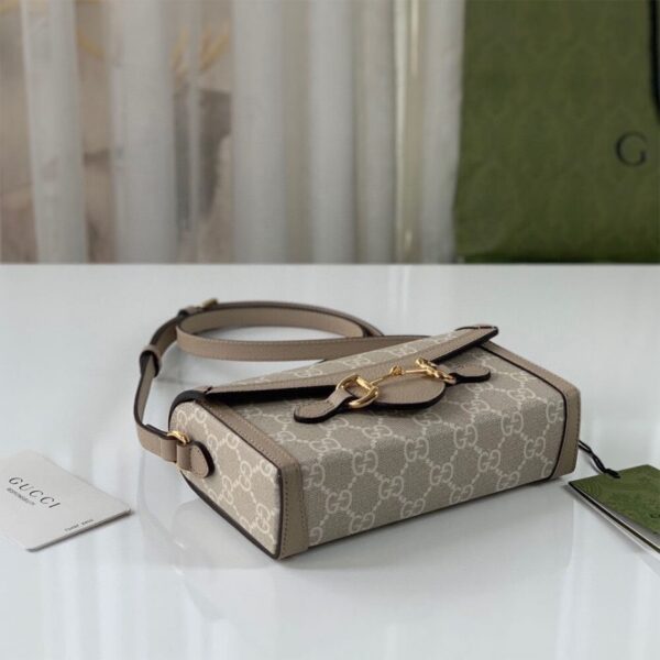Gucci Horsebit 1955 mini bag - Image 6