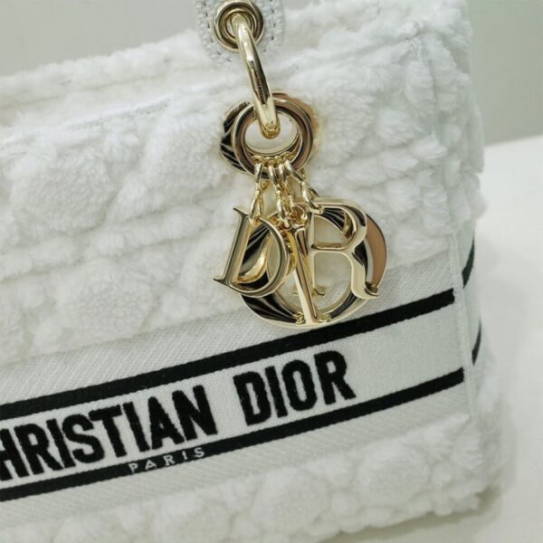 MEDIUM LADY D-LITE BAG - Image 6