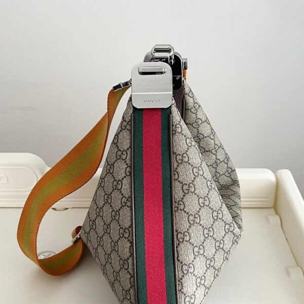 Gucci Attache large shoulder bag - Image 6
