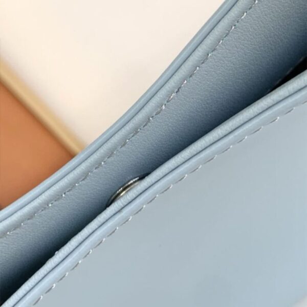 Prada Cleo brushed leather shoulder bag - Image 6