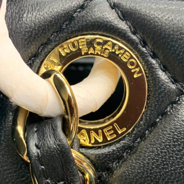 CHANEL Grand Shopping Tote - Image 6