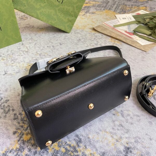 Gucci Horsebit 1955 mini bag - Image 6