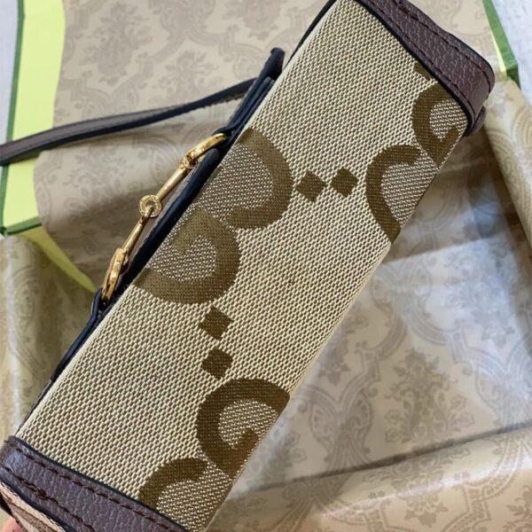 Gucci Horsebit 1955 mini bag - Image 6