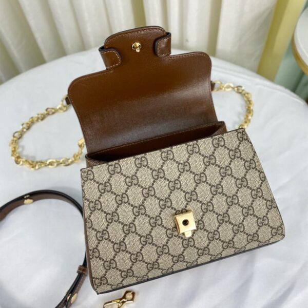 Gucci Horsebit 1955 mini bag - Image 6