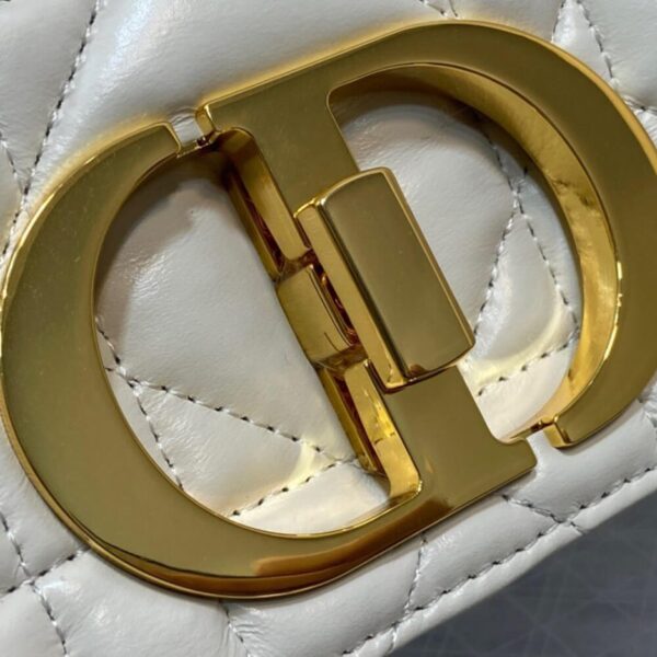 Large Dior Caro Bag - Image 6