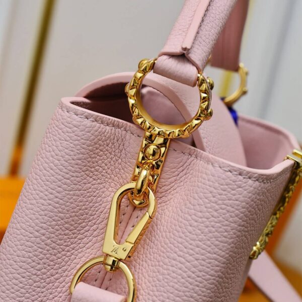 LV Capucines East-West Mini(HIGH-END GRADE) - Image 6