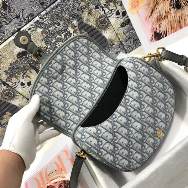 MEDIUM DIOR BOBBY BAG - Image 6