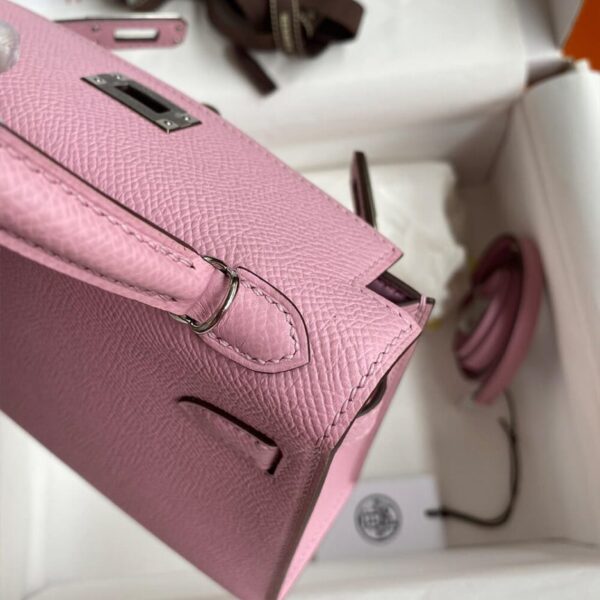 Hermes Mini Kelly II(HIGH-END GRADE) - Image 6