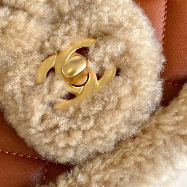CHANEL Mini Flap Bag(high-end grade) - Image 6