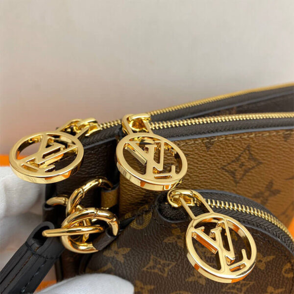 LV Trio Pouch - Image 6