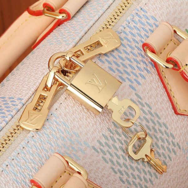 LV Speedy Bandouliere 20 - Image 6
