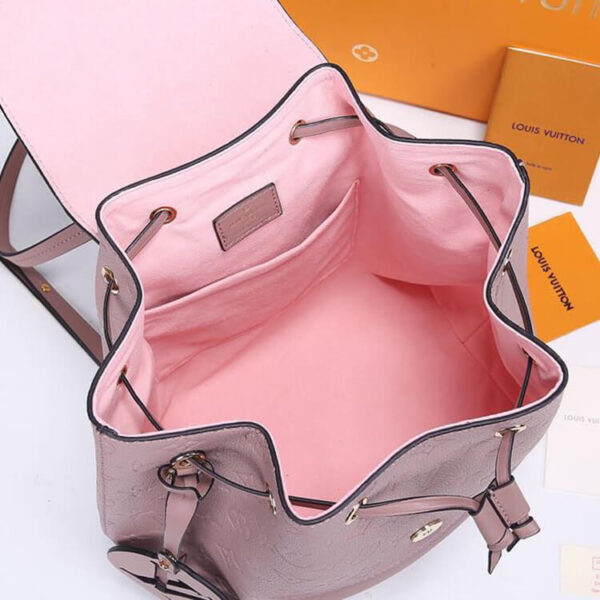 LV Montsouris Backpack - Image 6