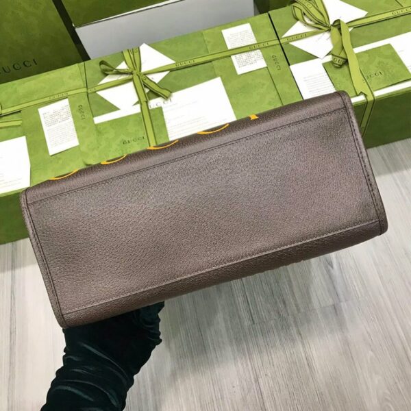 Gucci 100 small tote bag - Image 6