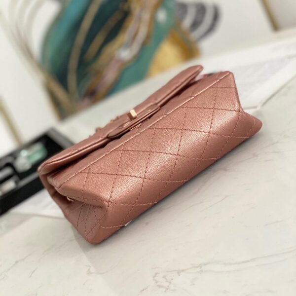 CHANEL MINI 2.55 HANDBAG - Image 6