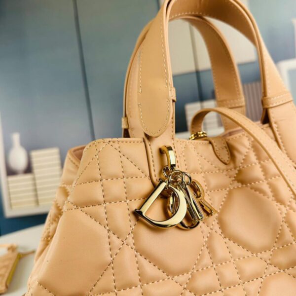 MEDIUM DIOR TOUJOURS BAG - Image 6