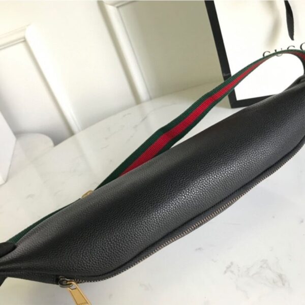 GUCCI Print Belt Bag - Image 6