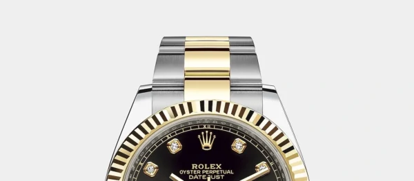 Rolex Datejust m126333-0005 Watch - Image 4