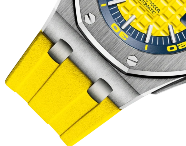 ROYAL OAK OFFSHORE DIVER Ref. 15710ST.OO.A051CA.01 - Image 6