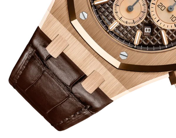 ROYAL OAK SELFWINDING CHRONOGRAPH Ref. 26331OR.OO.D821CR.01 - Image 4