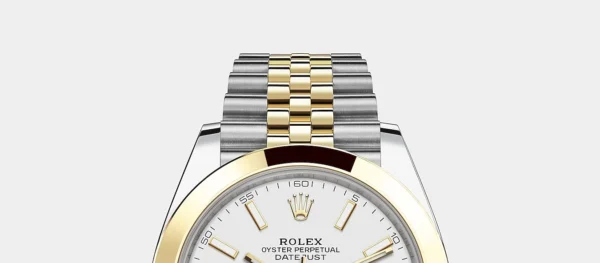 Rolex Datejust m126303-0016 Watch - Image 9