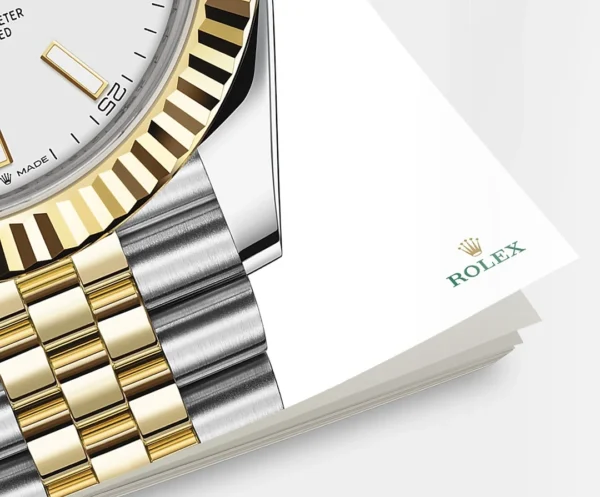 Rolex Datejust m126333-0016 Watch - Image 11