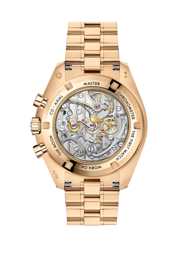 MOONWATCH PROFESSIONAL CO?AXIAL MASTER CHRONOMETER CHRONOGRAPH 42 MM-310.60.42.50.99.002 - Image 2