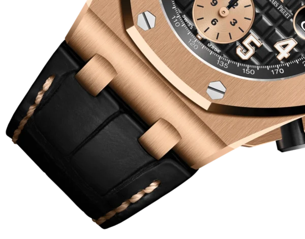ROYAL OAK OFFSHORE AUTOMATIC CHRONOGRAPH Ref. 26470OR.OO.A002CR.02 - Image 4
