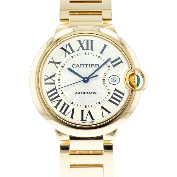 Cartier Ballon Bleu W69005Z2 watch (AAAAA version) - Image 8