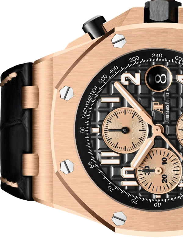 ROYAL OAK OFFSHORE AUTOMATIC CHRONOGRAPH Ref. 26470OR.OO.A002CR.02 - Image 5