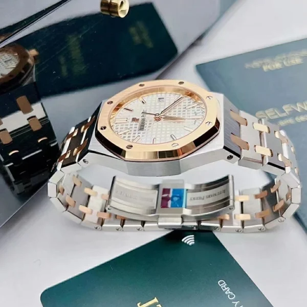 ROYAL OAK SELFWINDING Ref. 15450SR.OO.1256SR.01 - Image 3