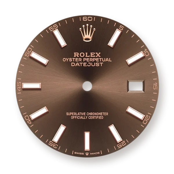 Rolex Datejust m126331-0001 Watch - Image 10