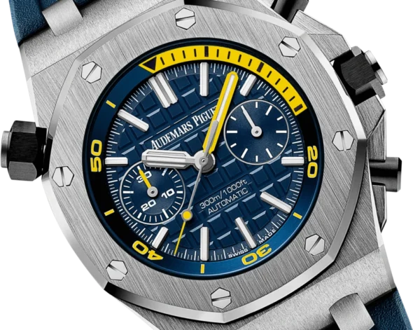 ROYAL OAK OFFSHORE DIVER CHRONOGRAPH Ref. 26703ST.OO.A027CA.01(AAAAA version) - Image 2