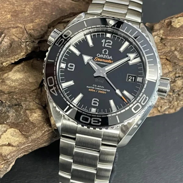 Seamaster Planet Ocean Co-Axial Master Chronometer 215.30.40.20.01.001 - Image 3