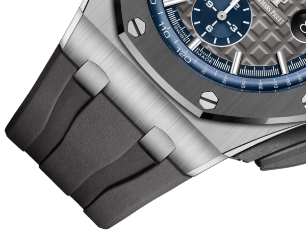 ROYAL OAK OFFSHORE SELFWINDING CHRONOGRAPH Ref. 26400IO.OO.A004CA.02 (AAAAA version) - Image 2