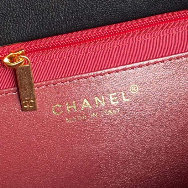 CHANEL Small Shopping Bag(high-end grade) - Image 7