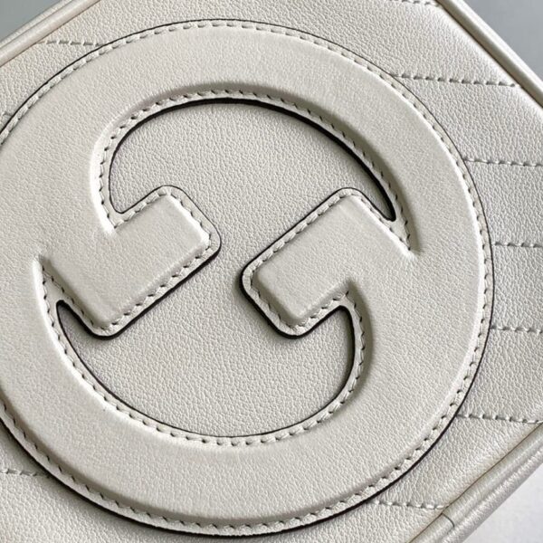 GUCCI BLONDIE TOP HANDLE BAG - Image 7
