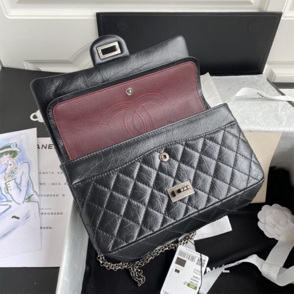 CHANEL 2.55 Handbag - Image 7