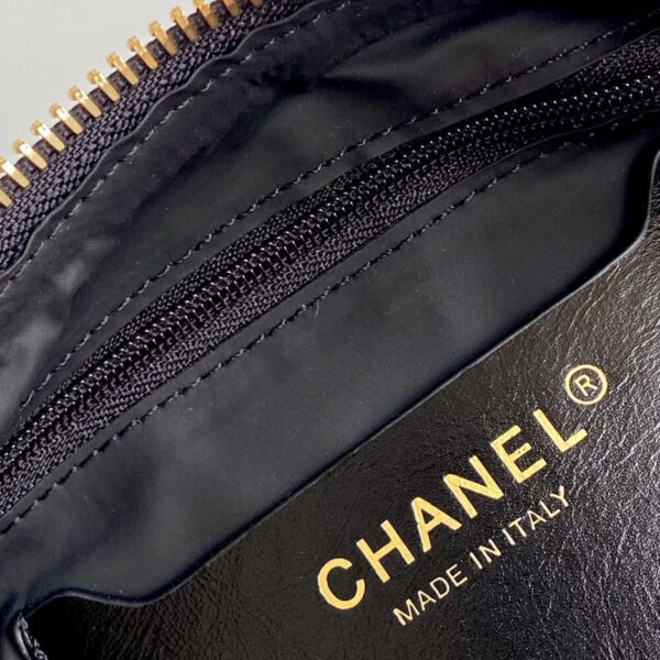 CHANEL SMALL COCO NEIGE HANDBAG - Image 7