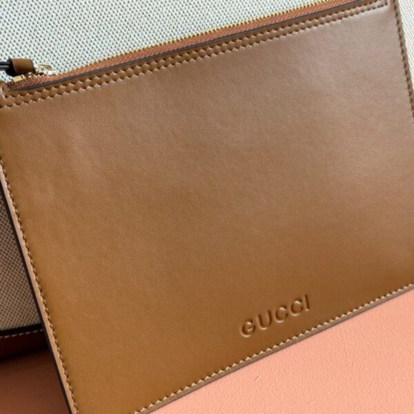 Gucci B medium shoulder bag - Image 7