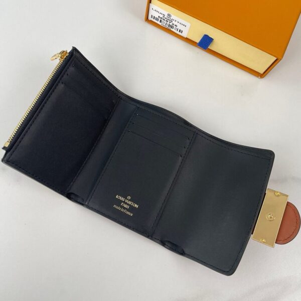 LV Dauphine Compact Wallet - Image 7