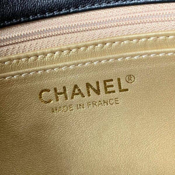 Chanel Pearl Crush Mini Rectangular Flap - Image 7