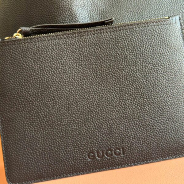 Gucci B medium shoulder bag - Image 7