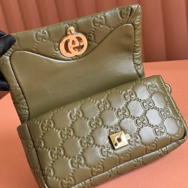 GG Milano mini top handle bag - Image 7