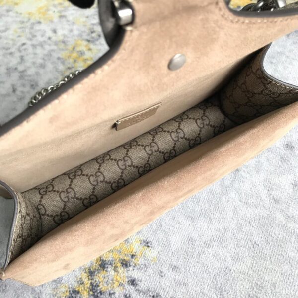 Dionysus GG small shoulder bag - Image 7